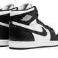 Air Jordan 1 High 85 Black White