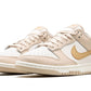 Nike Dunk Low Phantom Metallic Gold (W)