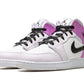 Air Jordan 1 Mid Barely Grape (GS)