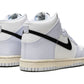 Nike Dunk High Aluminum (GS)