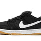 Nike SB Dunk Low Black Gum