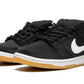 Nike SB Dunk Low Black Gum