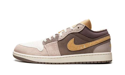 Air Jordan 1 Low Craft Inside Out Taupe Haze