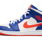 Air Jordan 1 Mid Knicks
