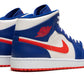 Air Jordan 1 Mid Knicks