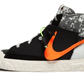 Nike Blazer Mid Readymade Black