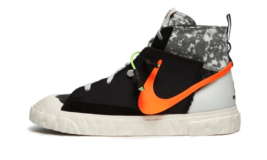 Nike Blazer Mid Readymade Black