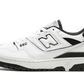 New Balance 550 White Black