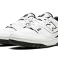 New Balance 550 White Black