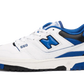 New Balance 550 White Blue