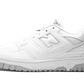 New Balance 550 White Grey