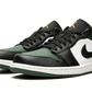 Air Jordan 1 Low Green Toe