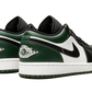 Air Jordan 1 Low Green Toe