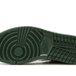 Air Jordan 1 Low Green Toe