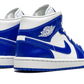 Air Jordan 1 Mid Kentucky Blue (W)