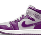 Air Jordan 1 Mid Magenta (2022) (W)