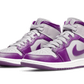 Air Jordan 1 Mid Magenta (2022) (W)