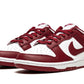 Nike Dunk Low Team Red
