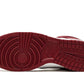 Nike Dunk Low Team Red