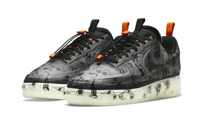 Nike Air Force 1 Low Experimental Halloween
