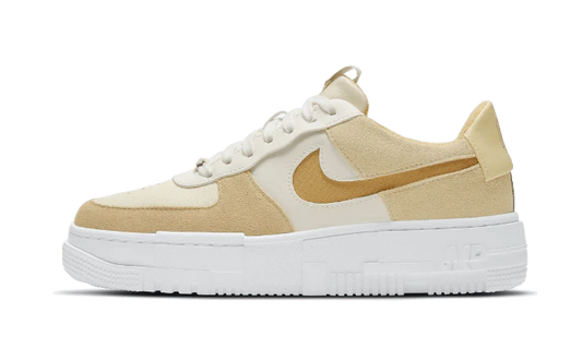 Nike Air Force 1 Low Pixel Sail Tan (W)