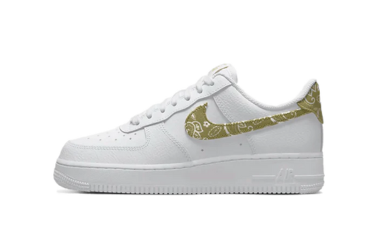 Nike Air Force 1 Low White Barely (W)