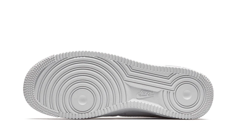 Nike Air Force 1 Low Supreme White