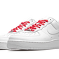Nike Air Force 1 Low Supreme White