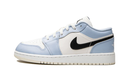 Air Jordan 1 Low Ice Blue (GS)