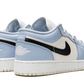 Air Jordan 1 Low Ice Blue (GS)