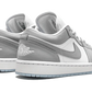 Air Jordan 1 Low Wolf Grey (W)