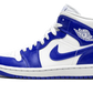 Air Jordan 1 Mid Kentucky Blue (W)