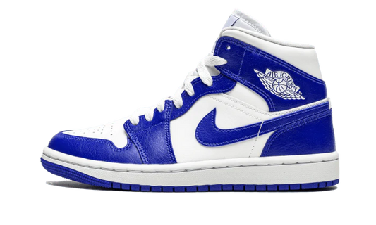 Air Jordan 1 Mid Kentucky Blue (W)