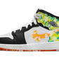 Air Jordan 1 Mid Slim Vortex (GS)