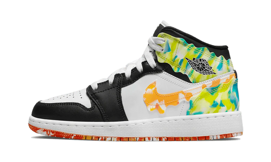 Air Jordan 1 Mid Slim Vortex (GS)