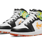 Air Jordan 1 Mid Slim Vortex (GS)