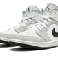 Air Jordan 1 Mid Light Smoke Grey (W)