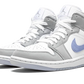 Air Jordan 1 Mid Wolf Grey (W)