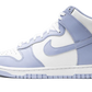 Nike Dunk High Aluminium (W)