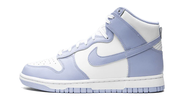 Nike Dunk High Aluminium (W)