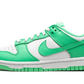 Nike Dunk Low Green Glow (W)