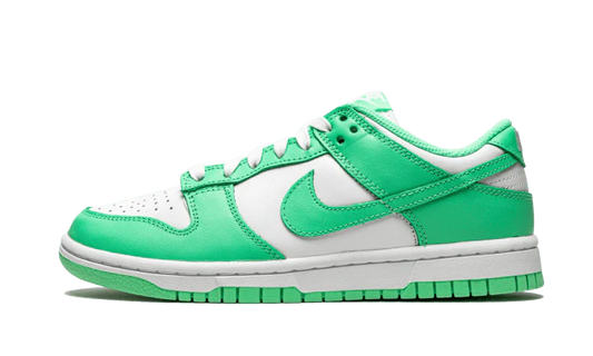 Nike Dunk Low Green Glow (W)