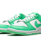 Nike Dunk Low Green Glow (W)