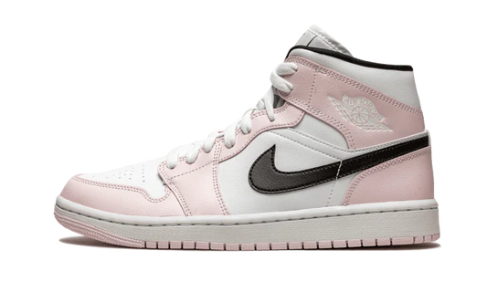 Air Jordan 1 Mid Barely Rose (W)