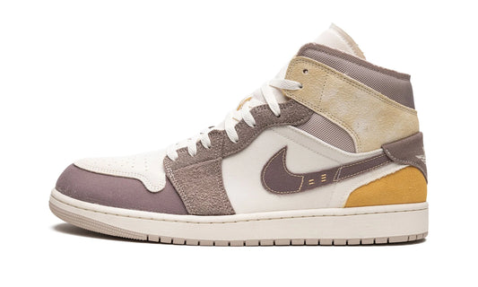 Air Jordan 1 Mid Craft Inside Out Taupe Haze