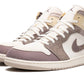 Air Jordan 1 Mid Craft Inside Out Taupe Haze