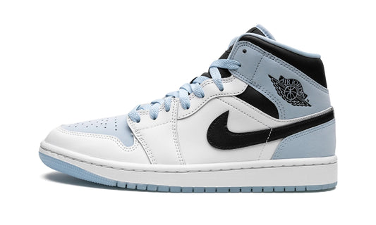 Air Jordan 1 Mid Ice Blue (2023)