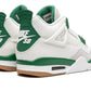 Air Jordan 4 SB Pine Green