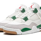Air Jordan 4 SB Pine Green