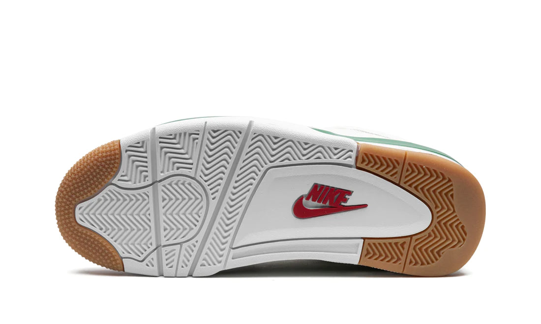Air Jordan 4 SB Pine Green
